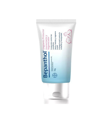 Bepanthol Crema Unguento Protector Regenerador 50g
