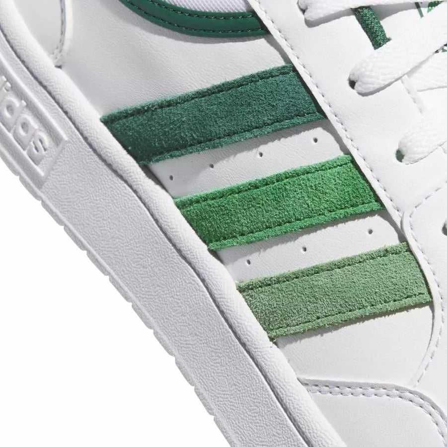 Zapatillas Hombre adidas Hoops 3.0 Blanco - La Tiendita de la Jose