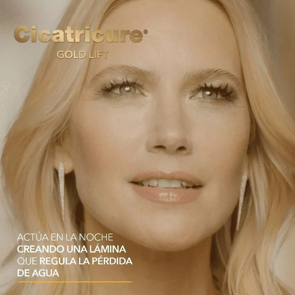 Cicatricure Gold Lift Crema Noche 50g - La Tiendita de la Jose
