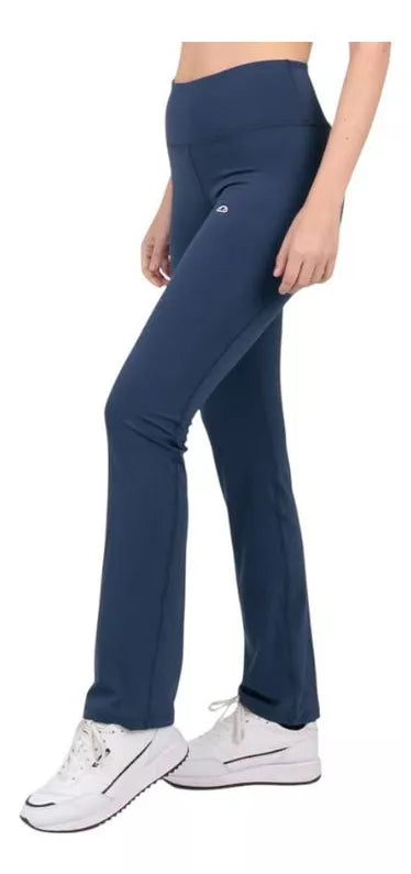 Calza Deportiva Mujer Ellesse Salvadora Azul Marino - La Tiendita de la Jose