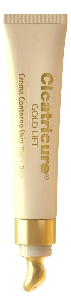 Cicatricure Gold Lift Contorno Duo Ojos Y Boca Antiarrugas Tipo De Piel Todo Tipo De Piel