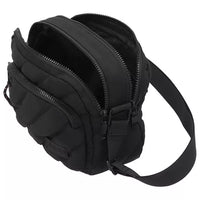 Cartera Cruzada Mujer Sara Negra M