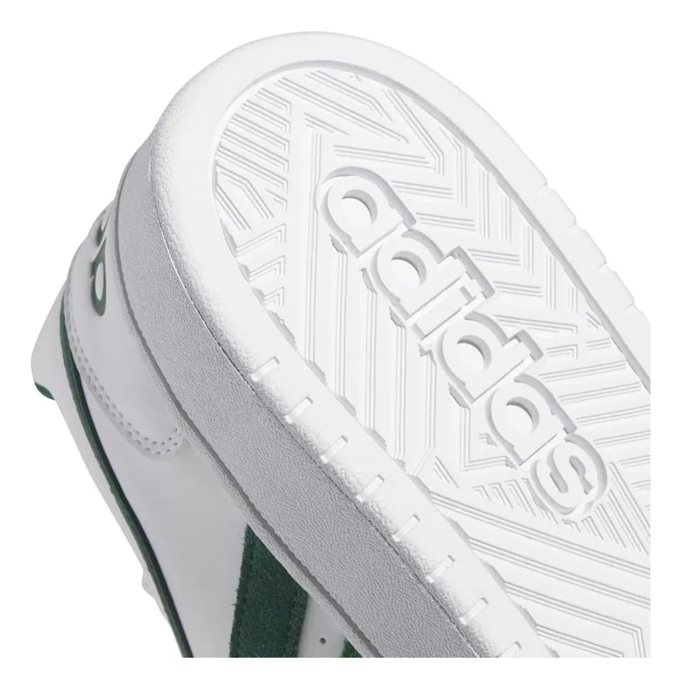 Zapatillas Hombre adidas Hoops 3.0 Blanco - La Tiendita de la Jose
