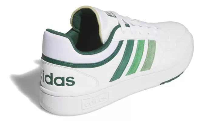 Zapatillas Hombre adidas Hoops 3.0 Blanco - La Tiendita de la Jose