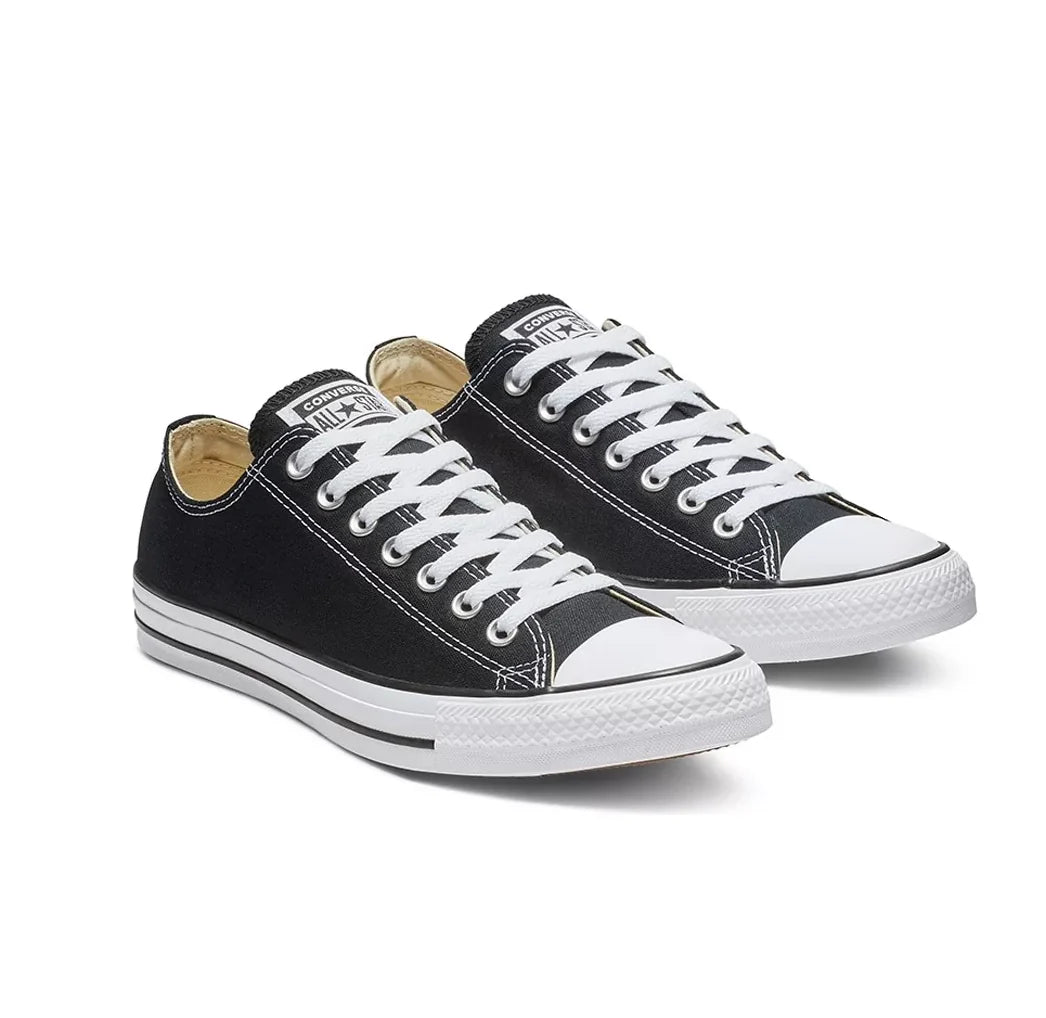Zapatillas Converse Chuck Taylor All Star Ox Negro Unisex - La Tiendita de la Jose