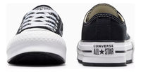 Zapatillas Para Niñas Chuck Taylor All Star Negro Converse - La Tiendita de la Jose
