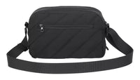 Cartera Cruzada Mujer Sara Negra M