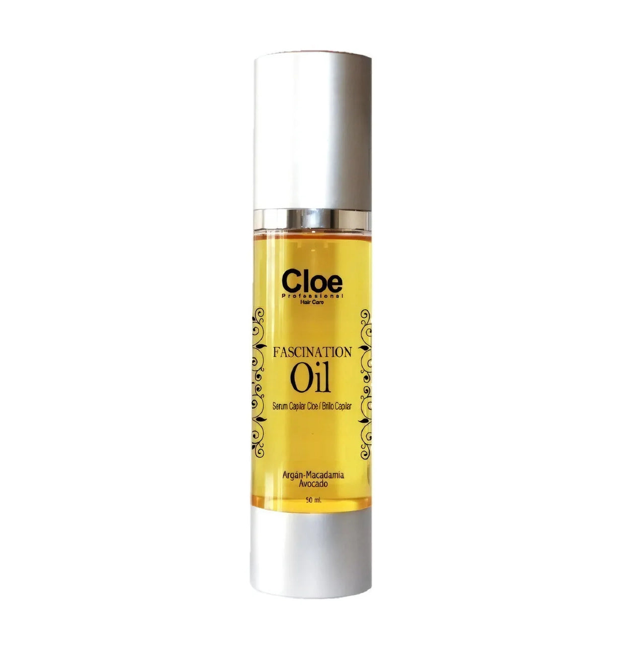 Serum Capilar Fascination Oil Aceite Capilar Nutritivo Cloe - La Tiendita de la Jose