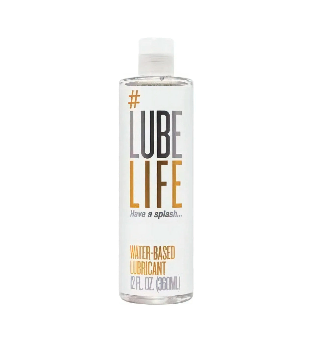LubeLife - Lubricante personal a base de agua - La Tiendita de la Jose