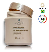 Gel Modelador Corps Hinode - Body Contour Corps Hnd 500grs