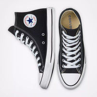 Zapatillas Converse Chuck Taylor All Star Hi En Negro - La Tiendita de la Jose