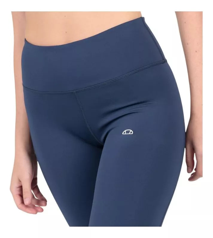 Calza Deportiva Mujer Ellesse Salvadora Azul Marino - La Tiendita de la Jose