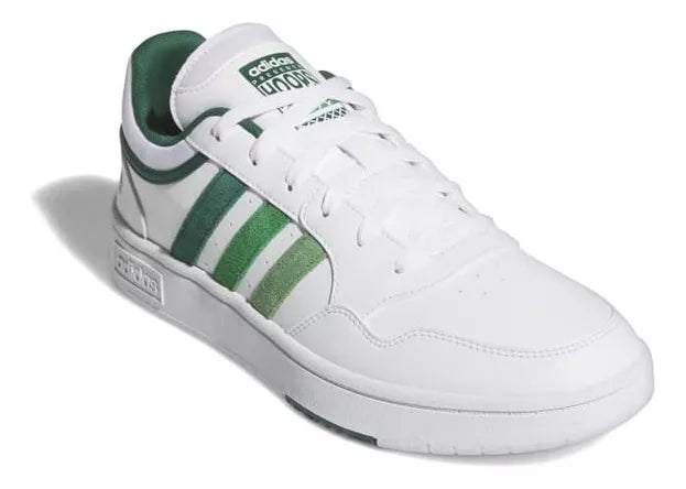 Zapatillas Hombre adidas Hoops 3.0 Blanco - La Tiendita de la Jose