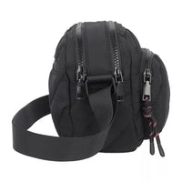 Cartera Cruzada Mujer Sara Negra M