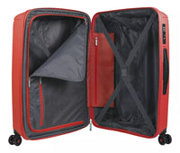 Maleta Mediana Fortress Rojo Saxoline