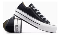 Zapatillas Para Niñas Chuck Taylor All Star Negro Converse - La Tiendita de la Jose