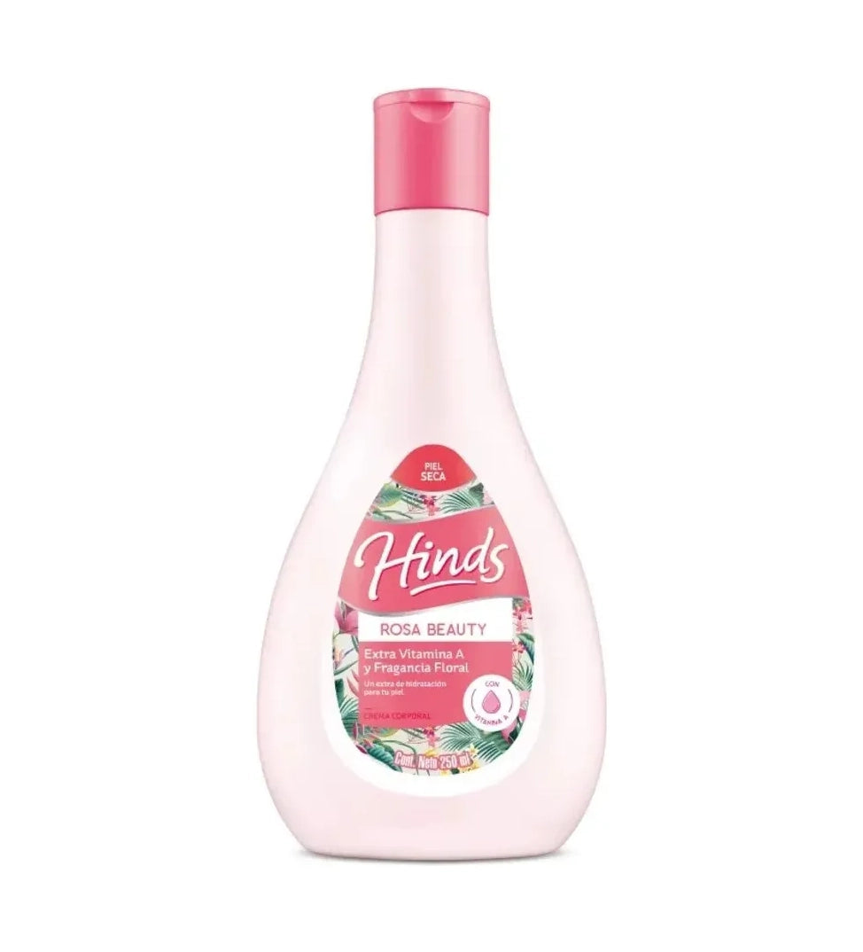 Hinds Rosa Beauty Crema Corporal 250ml