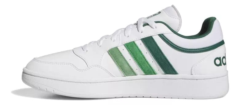 Zapatillas Hombre adidas Hoops 3.0 Blanco - La Tiendita de la Jose