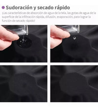Calza Short Deportiva Hombre Secadorápido Transpirable Licra - La Tiendita de la Jose