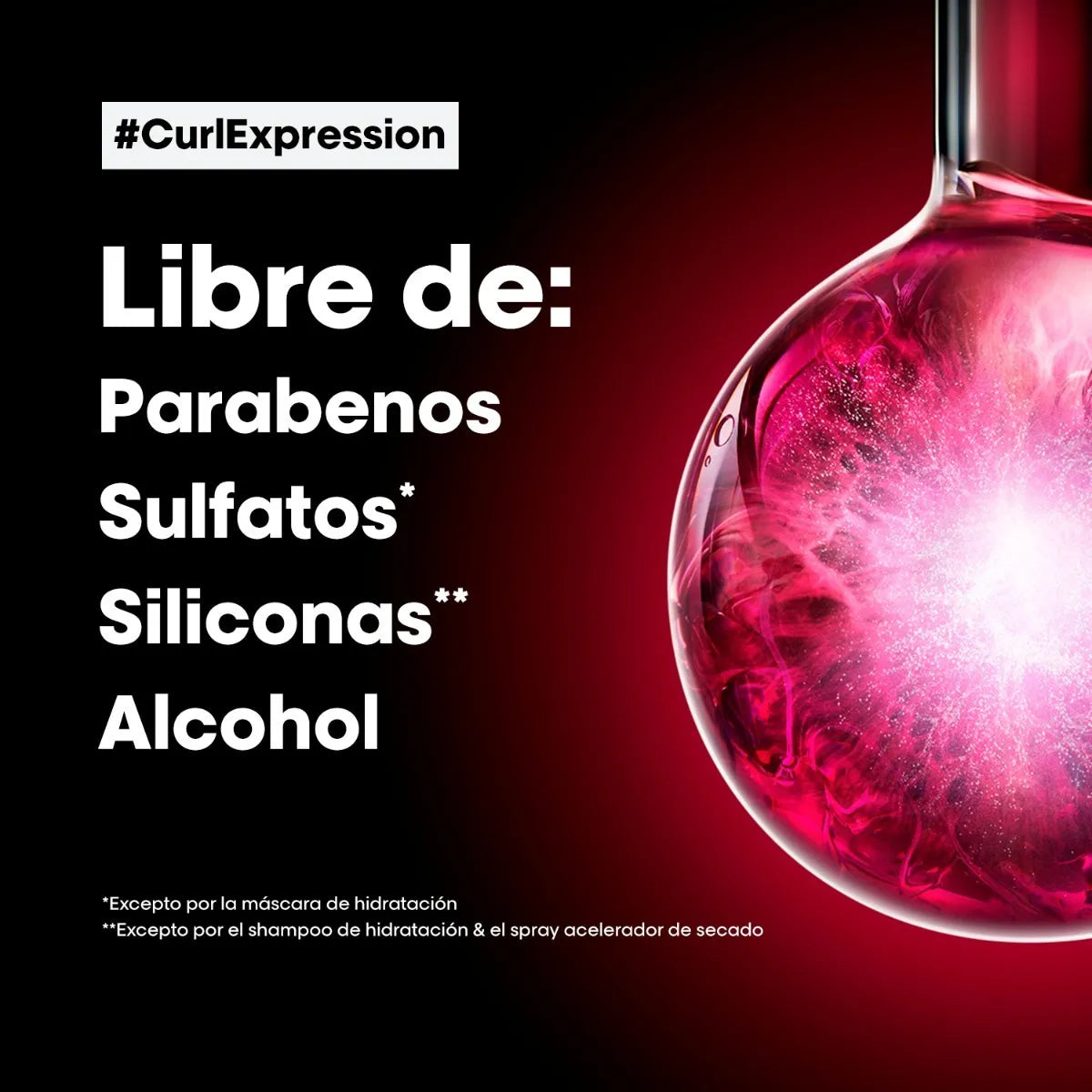L´Oréal Mascara Curl Expression 250ml - La Tiendita de la Jose