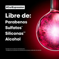 L´Oréal Mascara Curl Expression 250ml - La Tiendita de la Jose