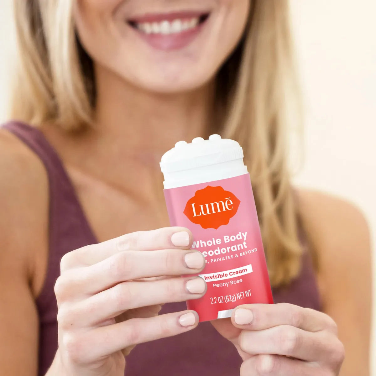 Lume Desodorante Para Todo El Cuerpo, Barra Lisa Y Sólida - La Tiendita de la Jose