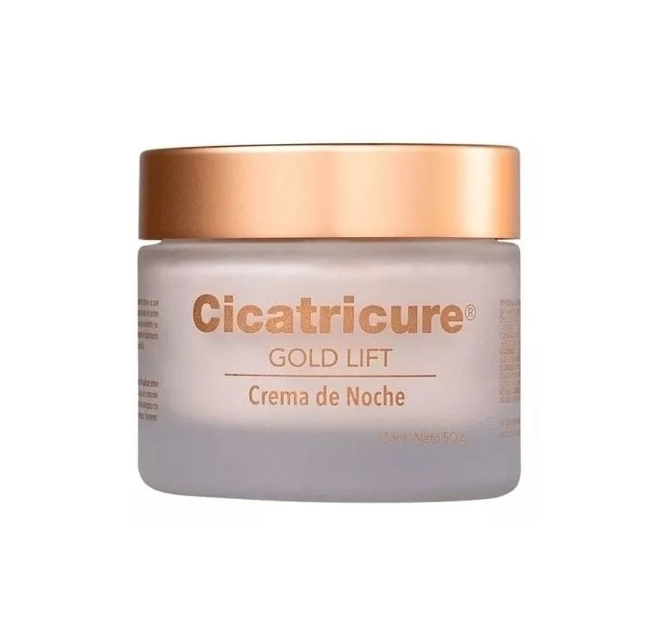 Cicatricure Gold Lift Crema Noche 50g - La Tiendita de la Jose