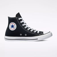 Zapatillas Converse Chuck Taylor All Star Hi En Negro - La Tiendita de la Jose
