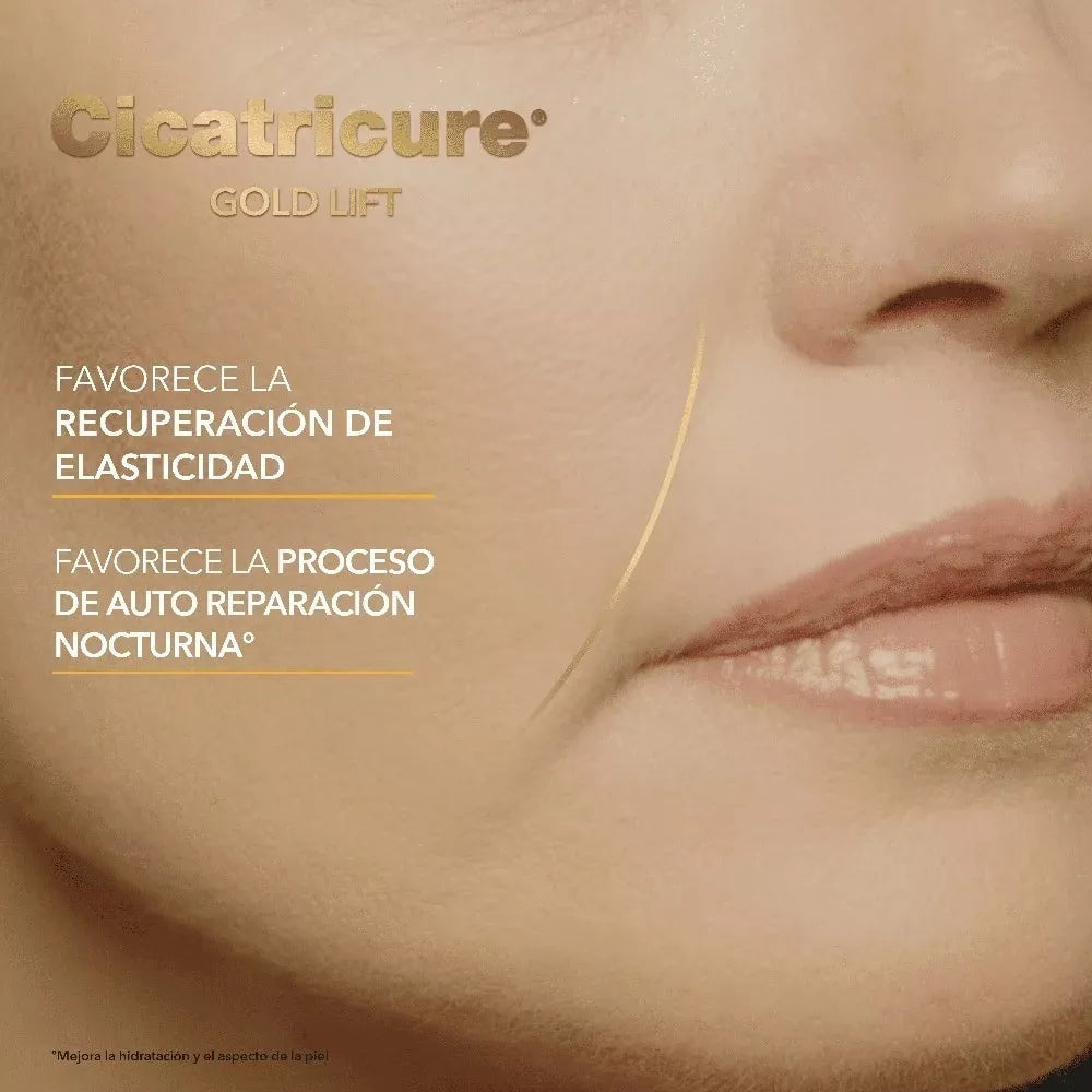 Cicatricure Gold Lift Crema Noche 50g - La Tiendita de la Jose