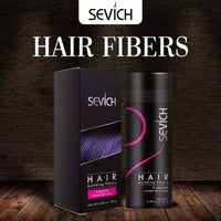 Fibras Sevich Naturales Relleno Calvicie Colores 25g - La Tiendita de la Jose