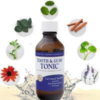 Enjuague Bucal Dental Herb Company, Tónico Para Dientes - La Tiendita de la Jose