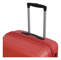 Maleta Mediana Fortress Rojo Saxoline