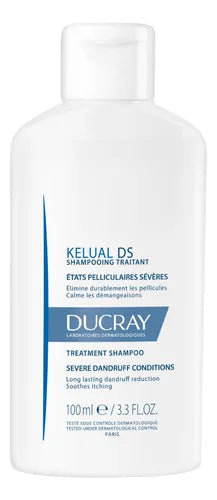 Ducray Kelual Ds Shampoo 100ml - La Tiendita de la Jose