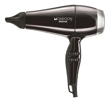 Ceriotti Secador Monsoon 3400 Negro