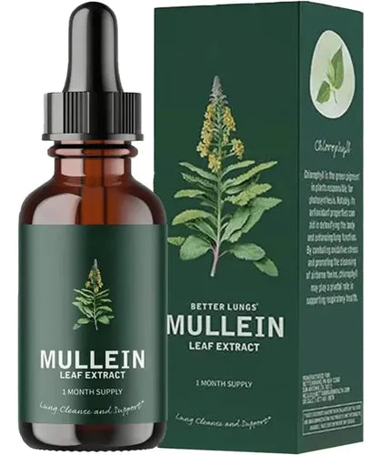 Etherglam Extracto De Mullein