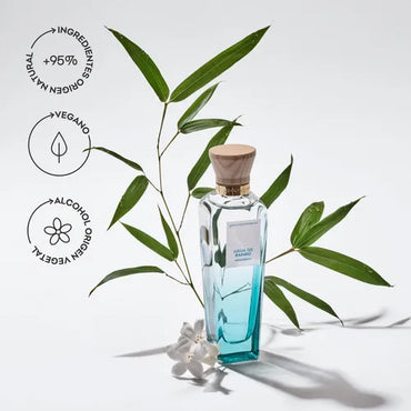 Perfume Mujer Adolfo Domínguez Agua De Bambú Edt 120ml - Distribuidor Autorizado