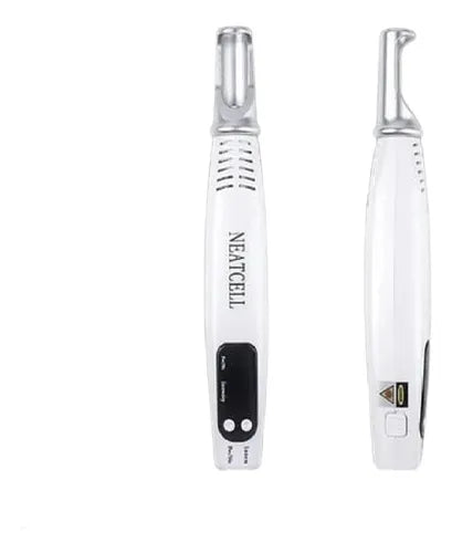 Neatcell Lápiz Láser  Eliminador Tatuaje Luz Azul