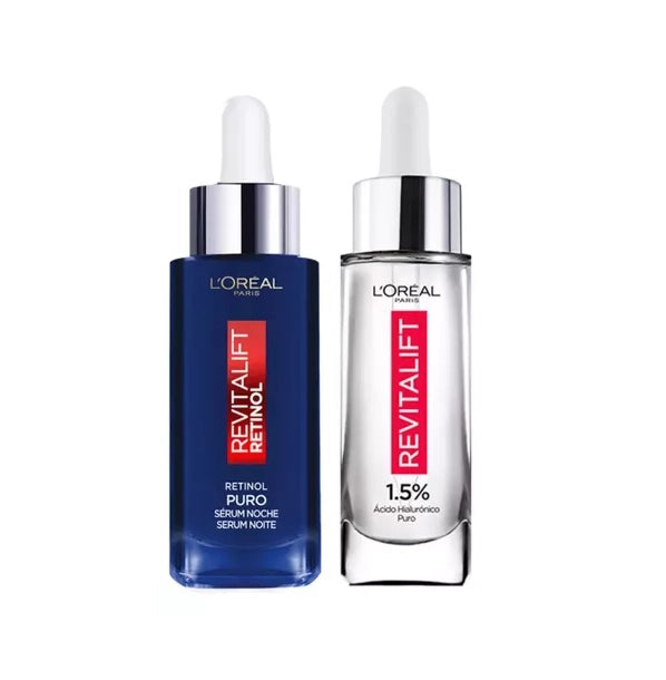 Pack Revitalift Serum Ácido Hialurónico + Serum Retinol