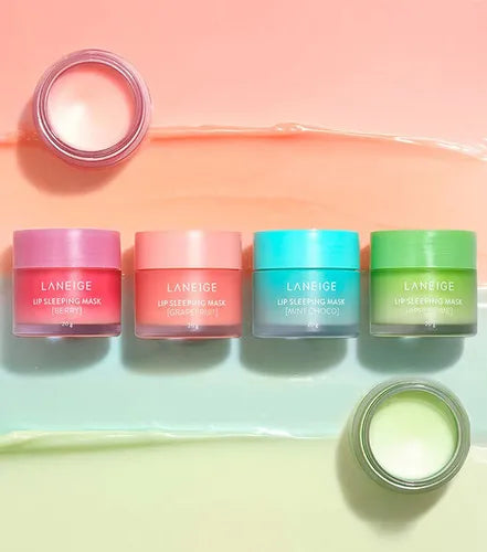 Laneige Lip Sleeping Mask Ex | Mascarilla Labial Nocturna - La Tiendita de la Jose