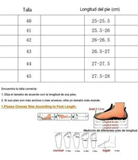 Oxfords Cuero Puntera Redonda Zapatos Casual Hombre - La Tiendita de la Jose