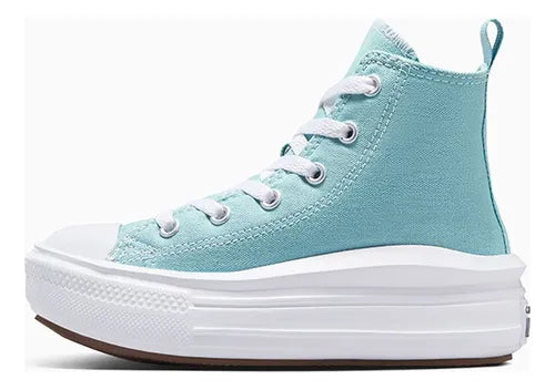 Converse Chuck Taylor All Star Move Niñas A10704C - La Tiendita de la Jose