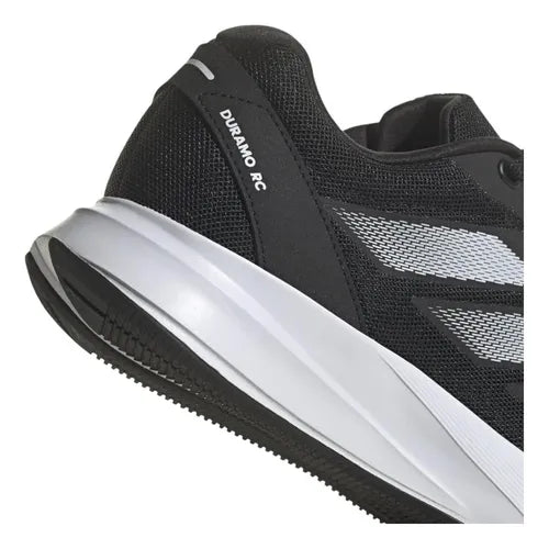 Zapatillas Deportivas Hombre adidas Duramo Rc Negro - La Tiendita de la Jose