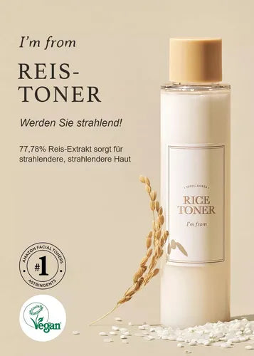 Tónico I'm From Rice 150 ml