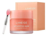 Laneige Lip Sleeping Mask Grapefruit Mascarilla Labial - La Tiendita de la Jose