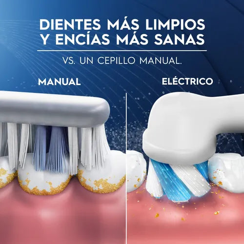 Cepillo  electrico oral b  pro serie 3