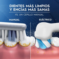 Cepillo  electrico oral b  pro serie 3
