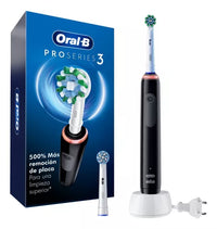 Cepillo  electrico oral b  pro serie 3