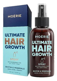 Aclarador Para El Cabello Moerie Ultimate Hair Growth Spray