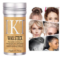 Barra De Cera Fijadora Para Cabello Dañado Ikt 75g - La Tiendita de la Jose