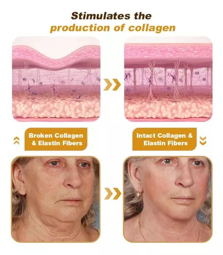 Botox Bee Venom Crema Colageno Facial Efecto Lifting 20gr - La Tiendita de la Jose